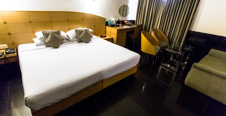 Ramee Guestline Hotel Khar